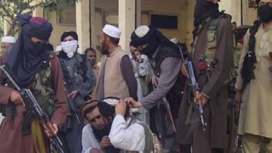 Afghan Taliban TTP warning