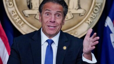 New York Governor allegations