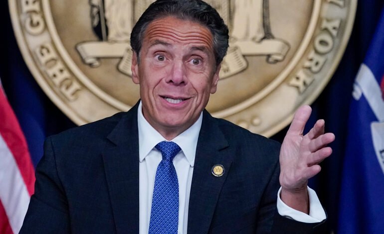 New York Governor allegations