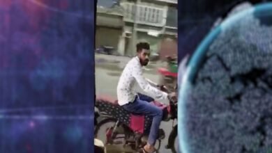 Rickshaw Harassment Karachi