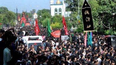 moharram Processions