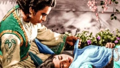 Indian Cinema’s Romantic Scene