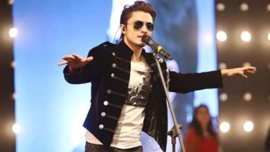 Ali Zafar Song Pashto