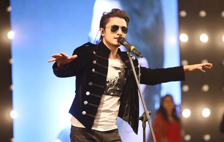 Ali Zafar Song Pashto