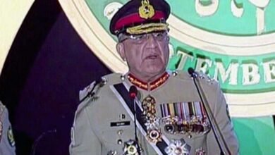 Pakistan Army chief