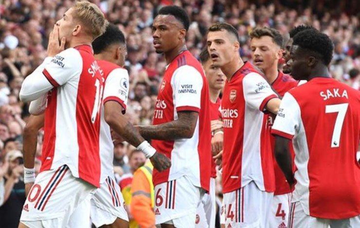 Victory Arsenal Coach's Exit