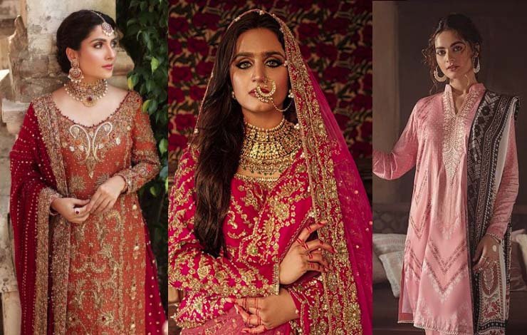 Pakistani Bridal Dress Designer Hina Butt Inspired Maroon Jacket Lehenga  Indian, Bollywood, Southasian Bridal Lehenga - Etsy Israel