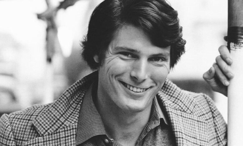 Google doodle Christopher Reeve