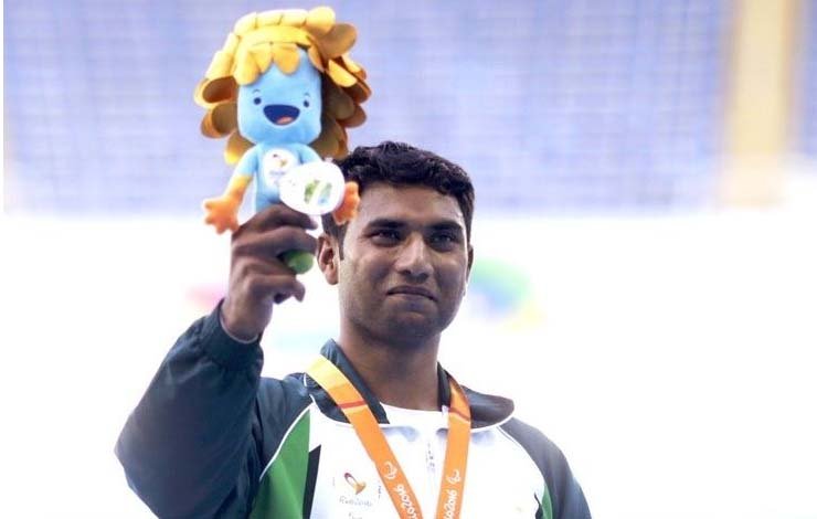 ParaAthlete Haider Ali Brings First Gold to Pakistan News 360