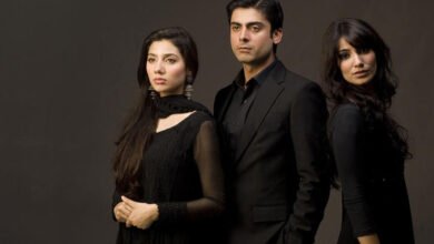 Mahira Khan Humsafar 10 years