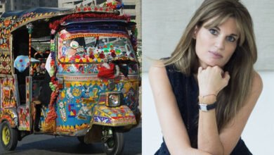 Jemima Rickshaw London