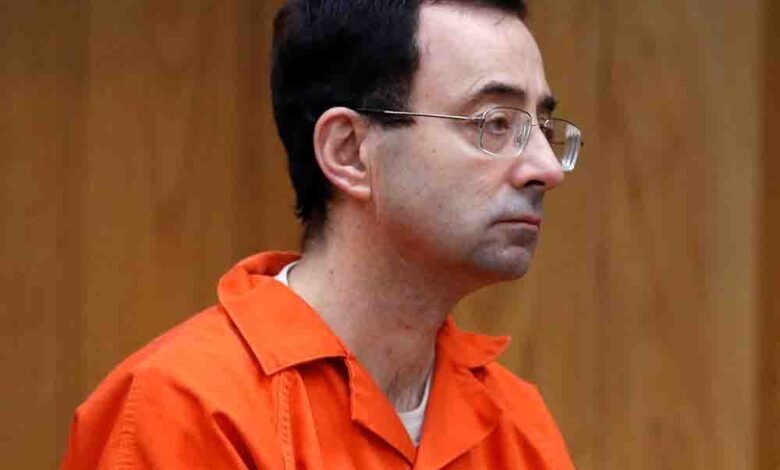 Larry Nassar