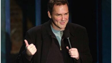 Norm Macdonald