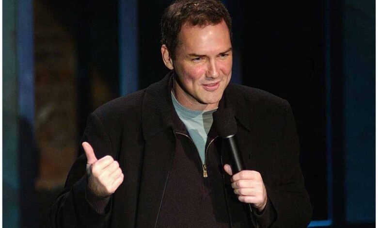 Norm Macdonald