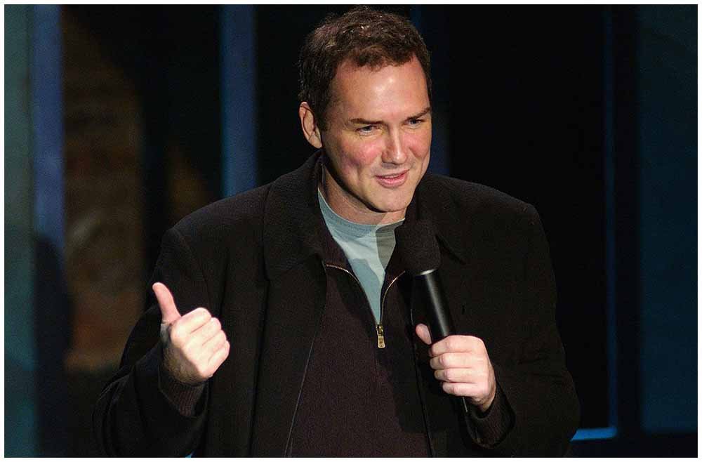 Norm Macdonald