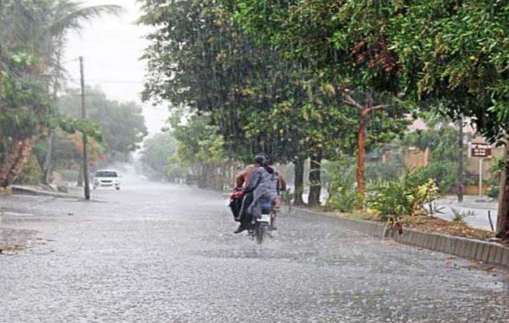 rains weather country