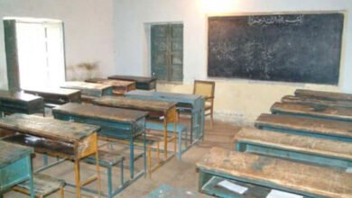 Ghost Schools Sindh