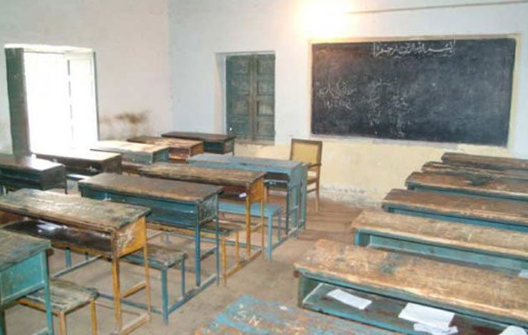 Ghost Schools Sindh