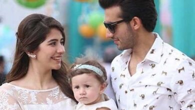 Shehroz Syra daughter