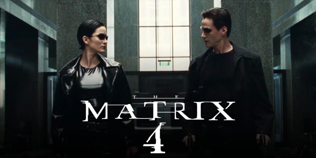 The Matrix 4