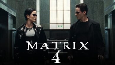 The Matrix 4