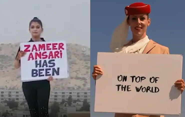 Zameen Ansari Rooftop Dining