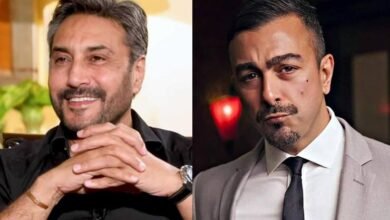 shaan shahid adnan Siddiqui