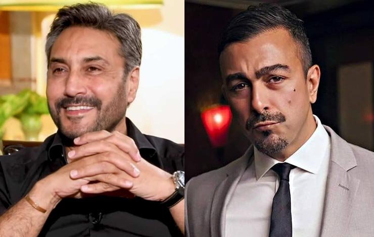 shaan shahid adnan Siddiqui