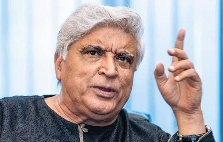 javed Akhtar RSS Taliban