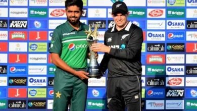 rawalpindi pakistan nz odis