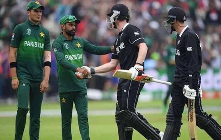 Cricketers Pakistan Safe