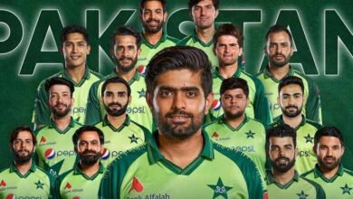 Pakistan t20 world cup squad