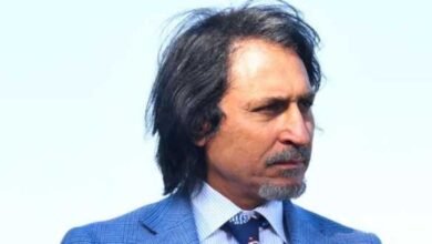 ramiz raja good omen