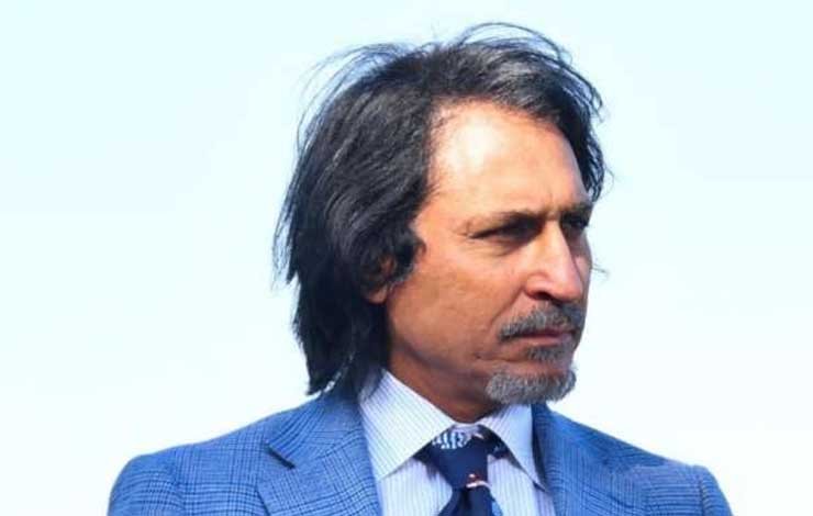 ramiz raja good omen