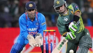 Pakistan vs India T20