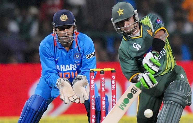 Pakistan vs India T20