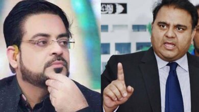 Aamir Liaquat Fawad Chaudhry