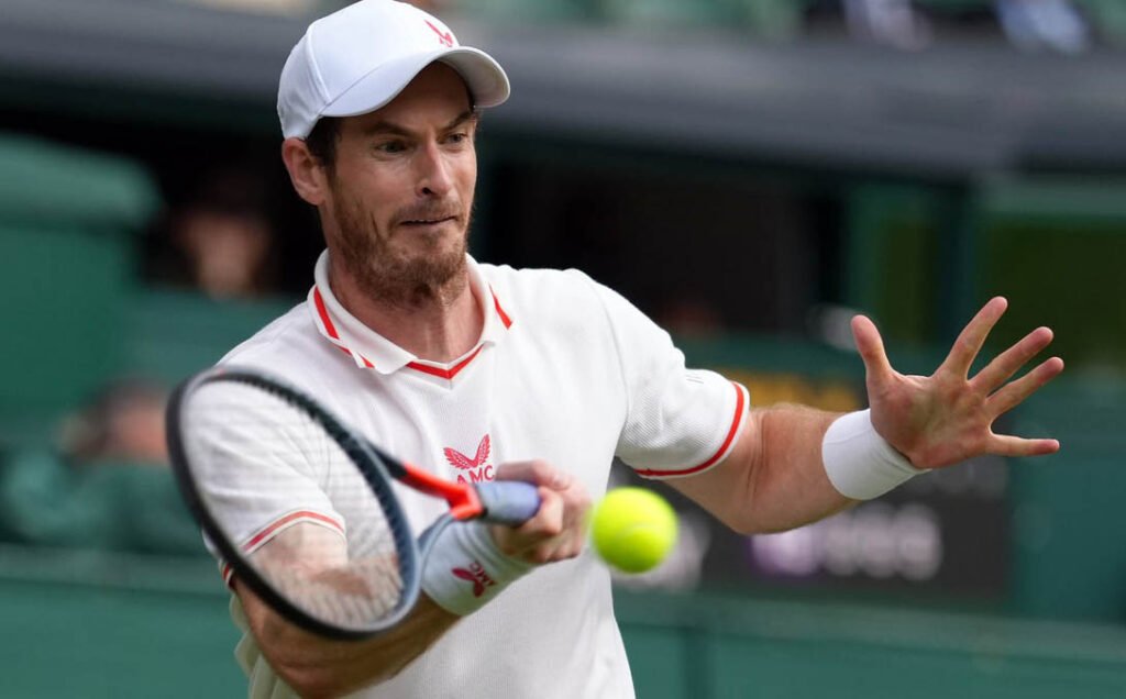 Andy Murray vs Carlos Alcaraz