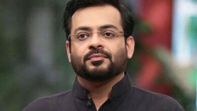 عامر لیاقت حسین حکومت Amir Liaquat Hussain Government