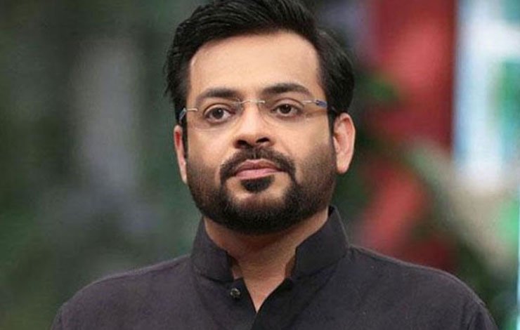 عامر لیاقت حسین حکومت Amir Liaquat Hussain Government