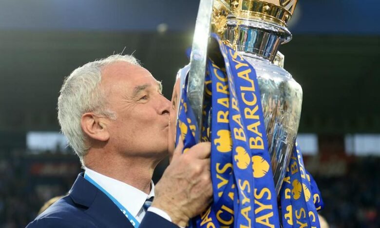 Claudio Ranieri