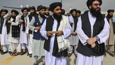 g20 taliban Recognition