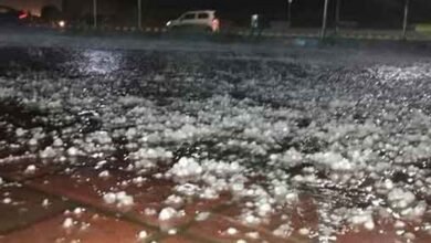 hailstorm Islamabad