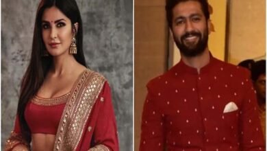 katrina kaif vicky kaushal کترینہ کیف وکی کوشل