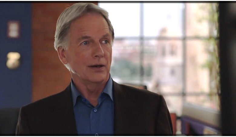 Mark Harmon NCIS