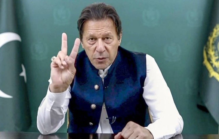 PM Imran khan