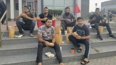 Anwar Ali Burger Gang