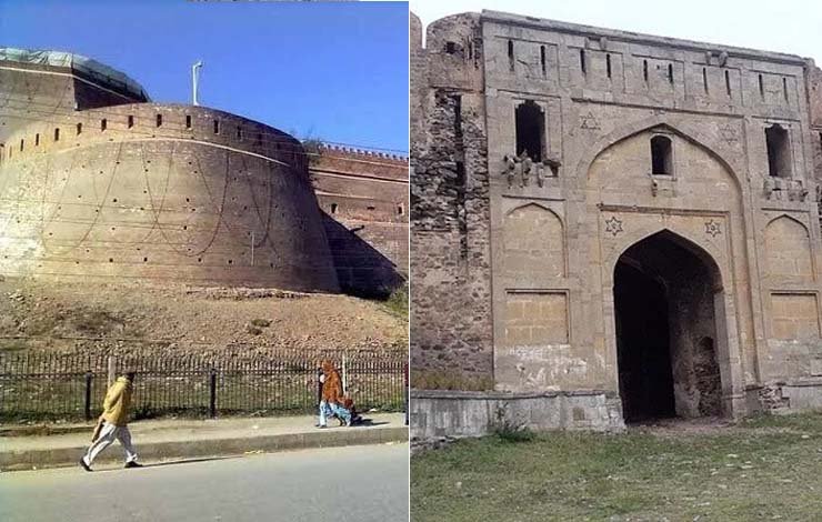 Qila Bala hisar