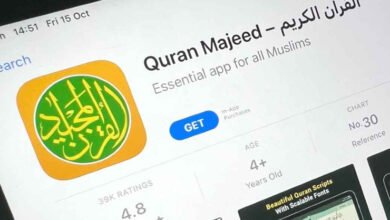 Quran Chinese App Store