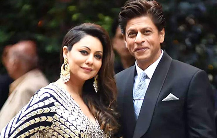 SRK Gauri Aryan Drug Case